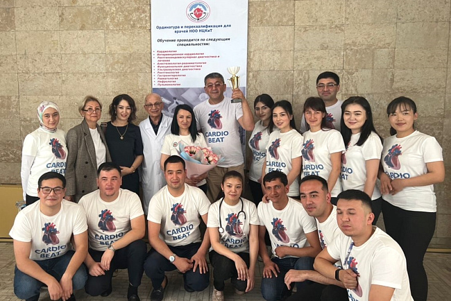 «Битва ординаторов»